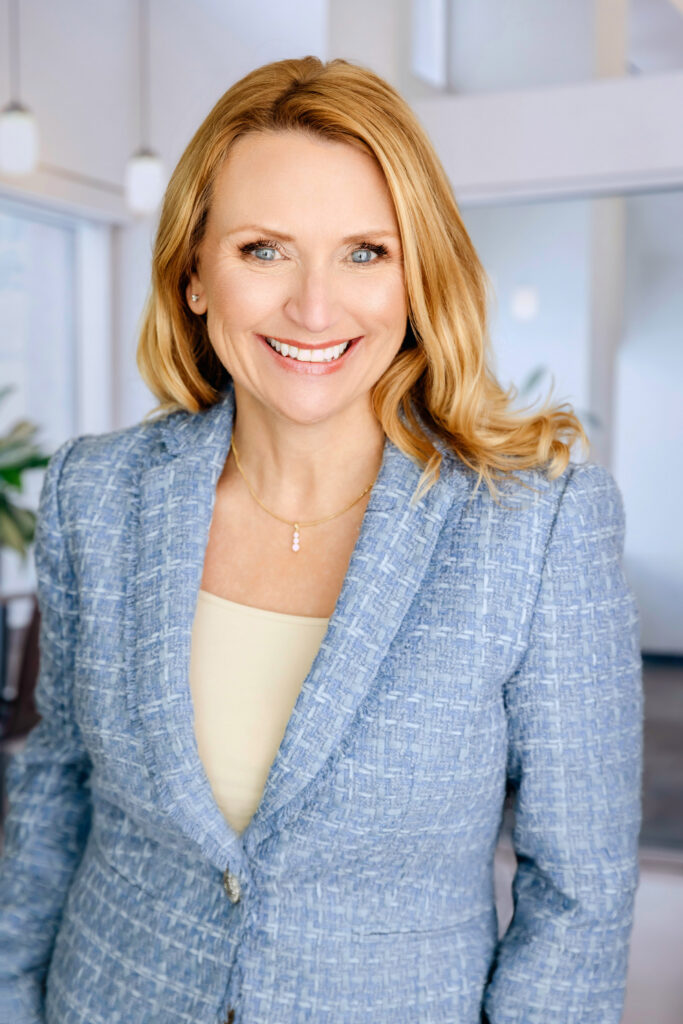 Fiona Bryan, mortgage advisor at Empire Home Loans